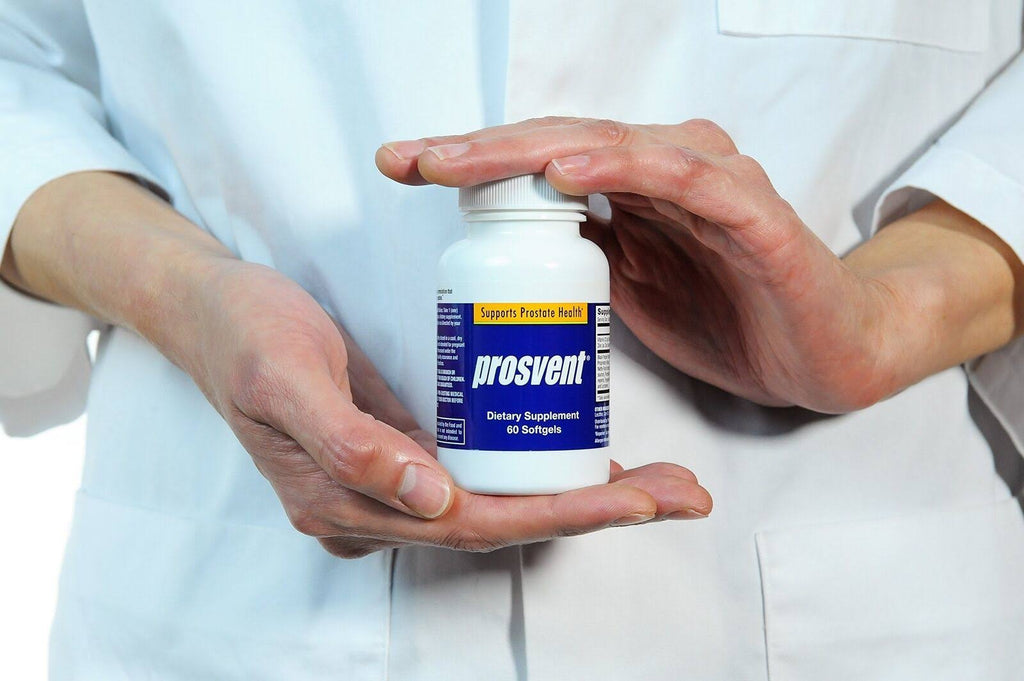 Natural Prostate Health Supplement C4362