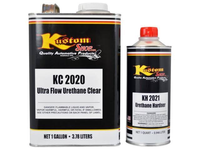 Slate Green Metallic Gallon Urethane Basecoat Clearcoat Auto Paint Kit L9673