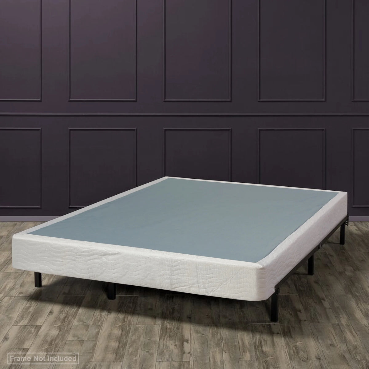 5" Wood Box Spring for Mattress Support Full P281832