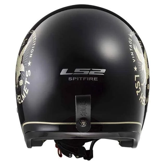 Black Xs Jet Helmet T934212
