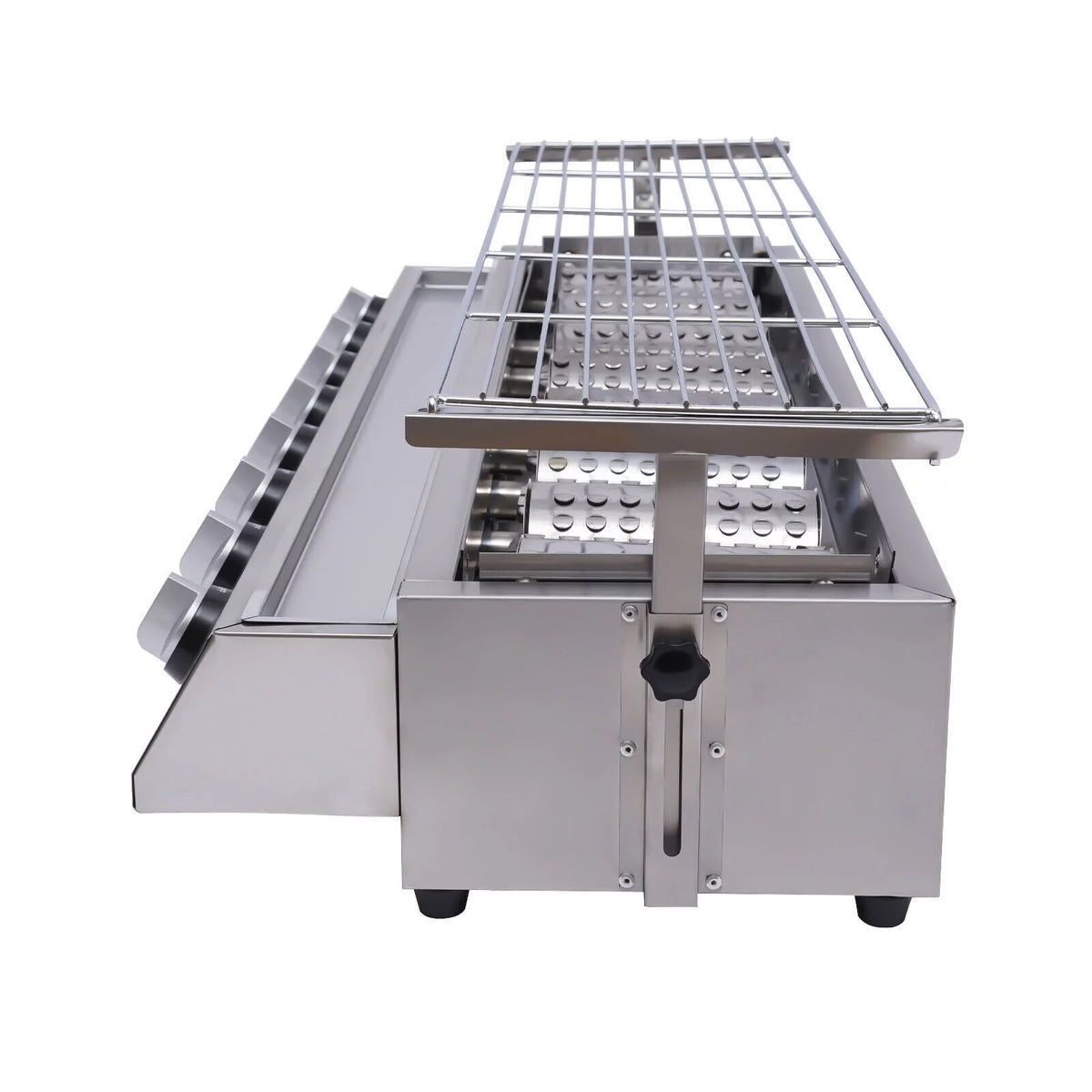40" 8 Burners LPG Gas BBQ Grill V42144
