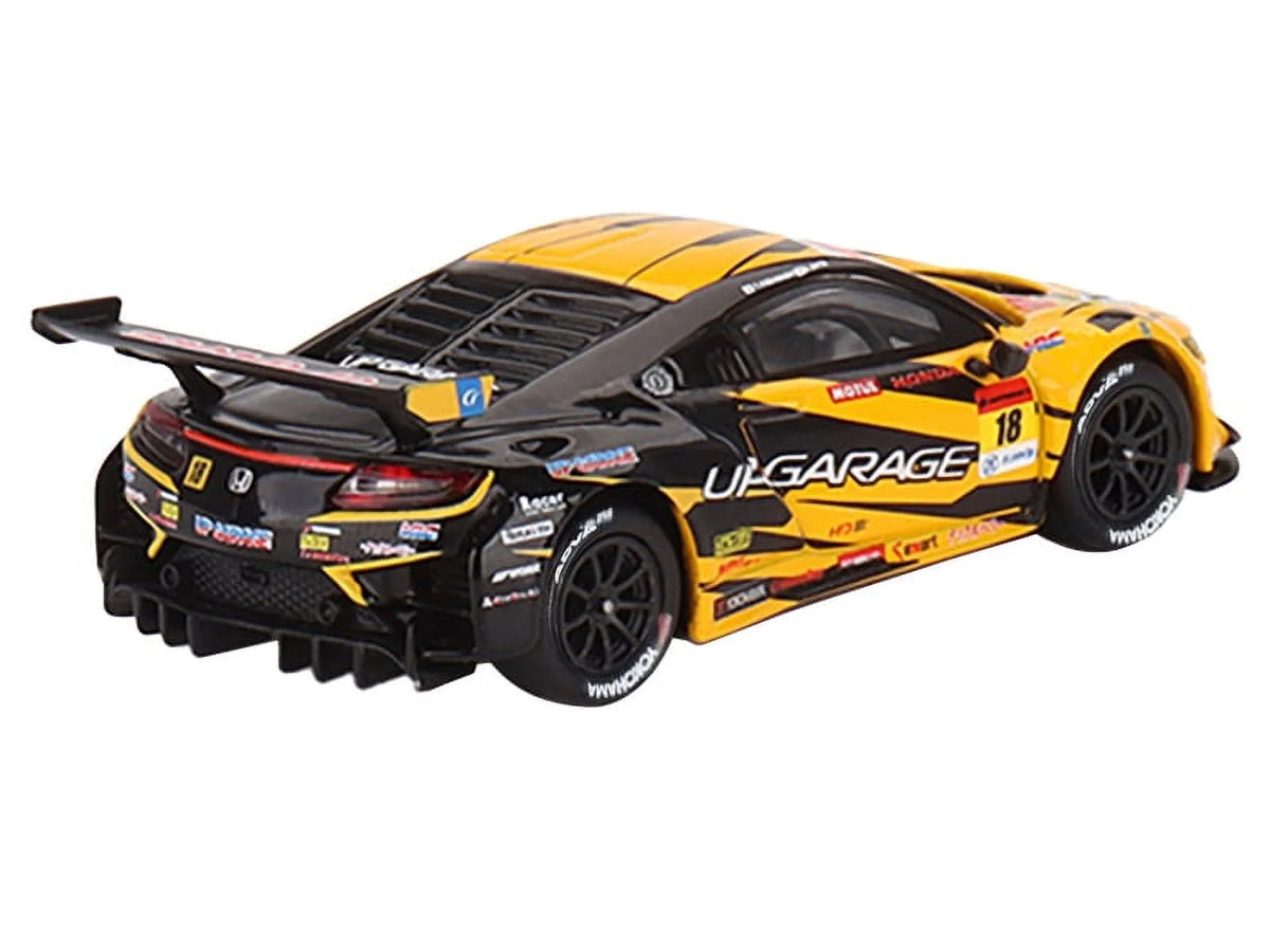 1/64 Diecast Model Car N530