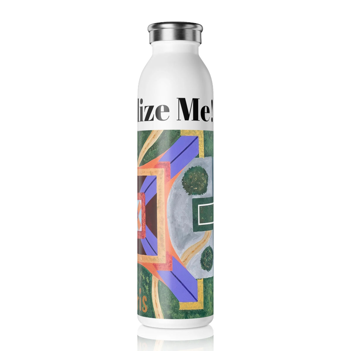 20oz Water Bottle D6590