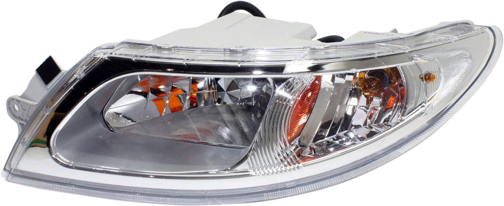 Headlight Set Halogen With bulb(s) N65755