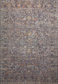 Graphite Multi 5' x 7'10 Rug H10578