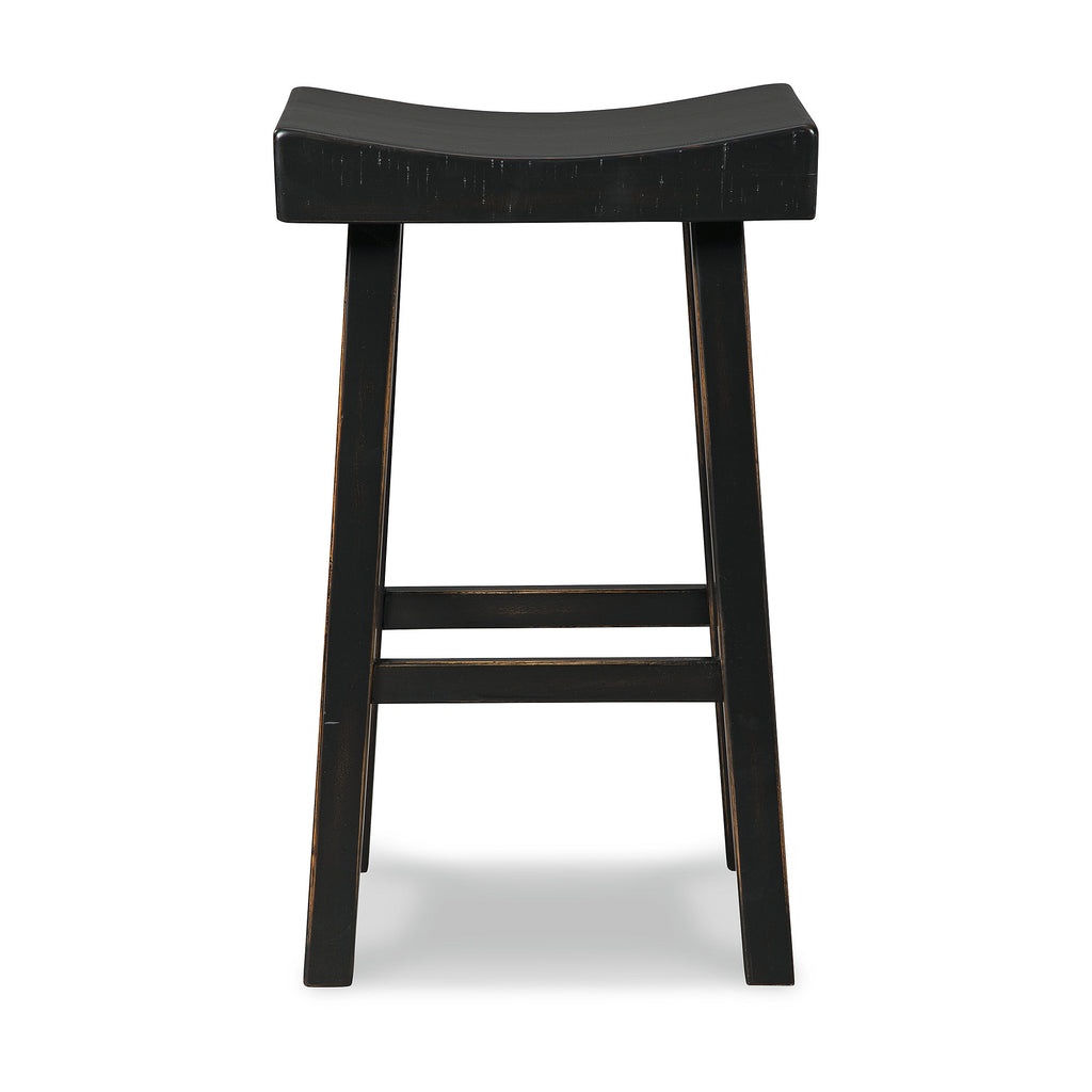 Saddle Barstool, Set of 2 Y838061
