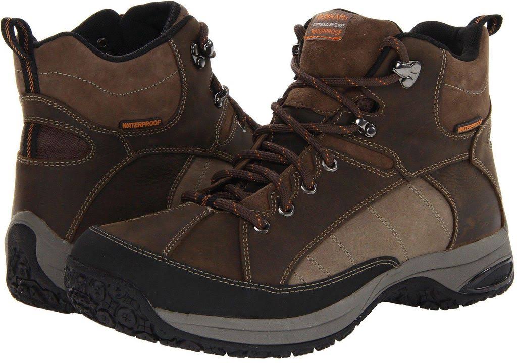 Brown Men's Shoes T9867
