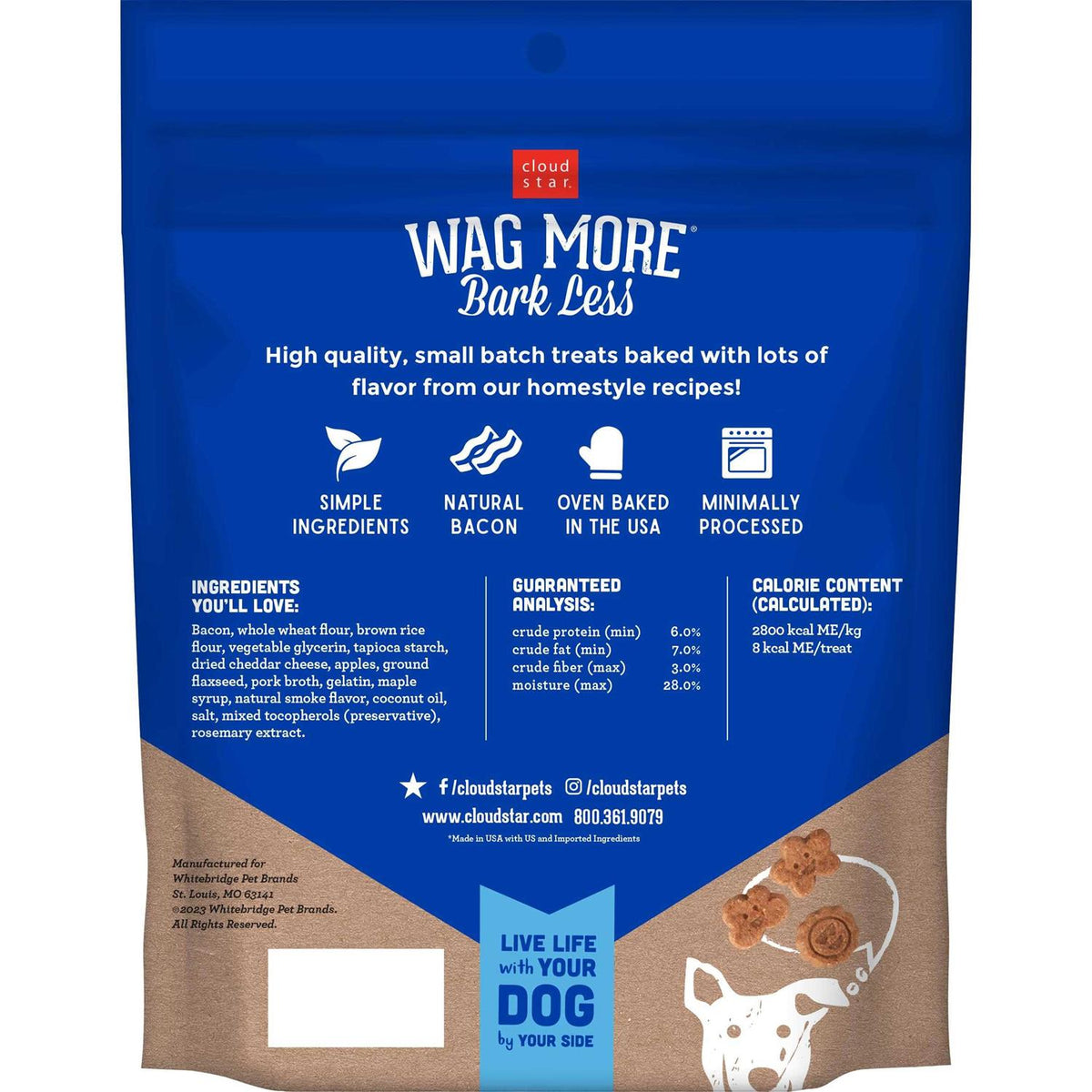Grain Free Oven Baked Dog Treats N924586