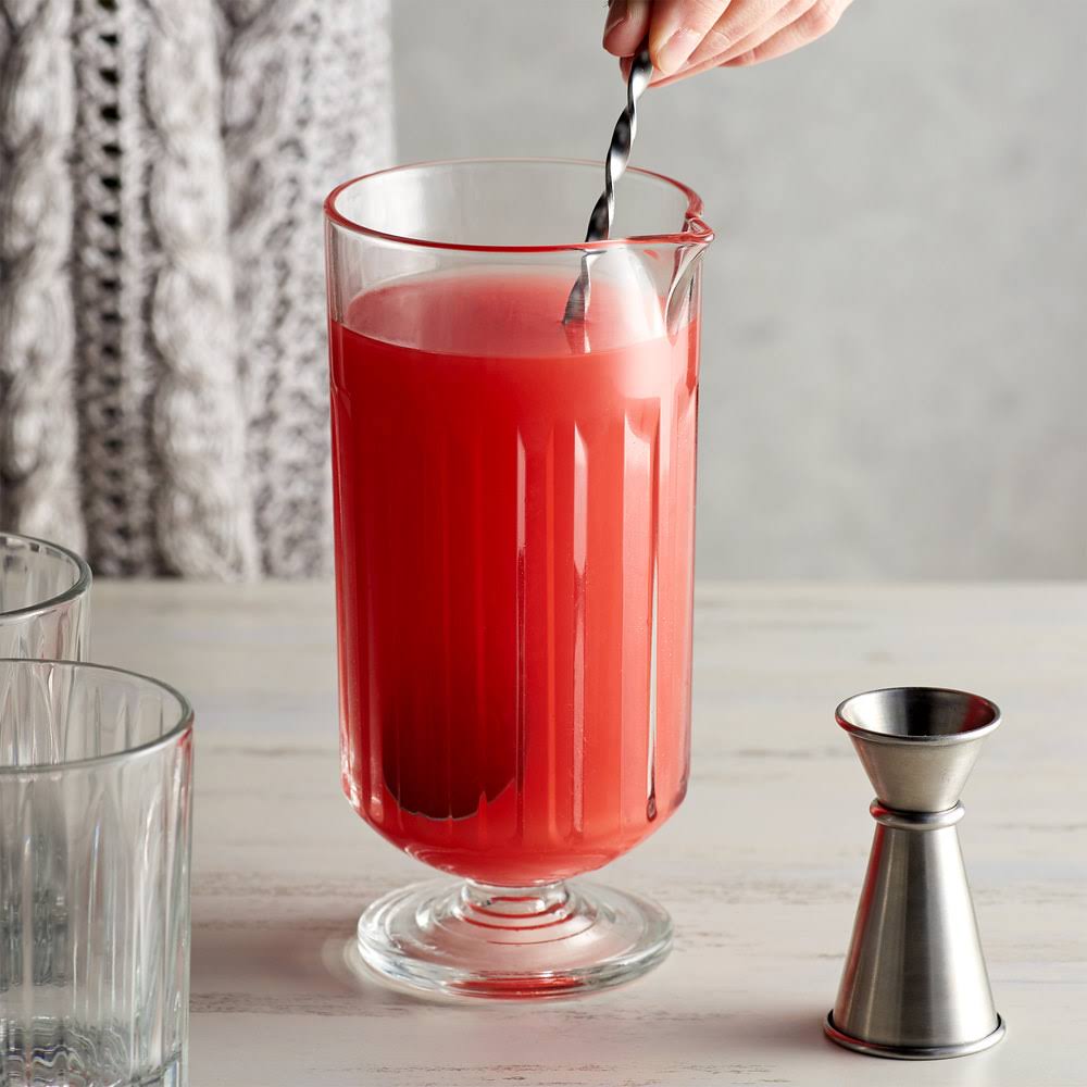 25.25 oz Stirring Glass C301045
