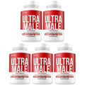 Male Performance Dietary Supplement 60 Tablets 5 Pack A535908