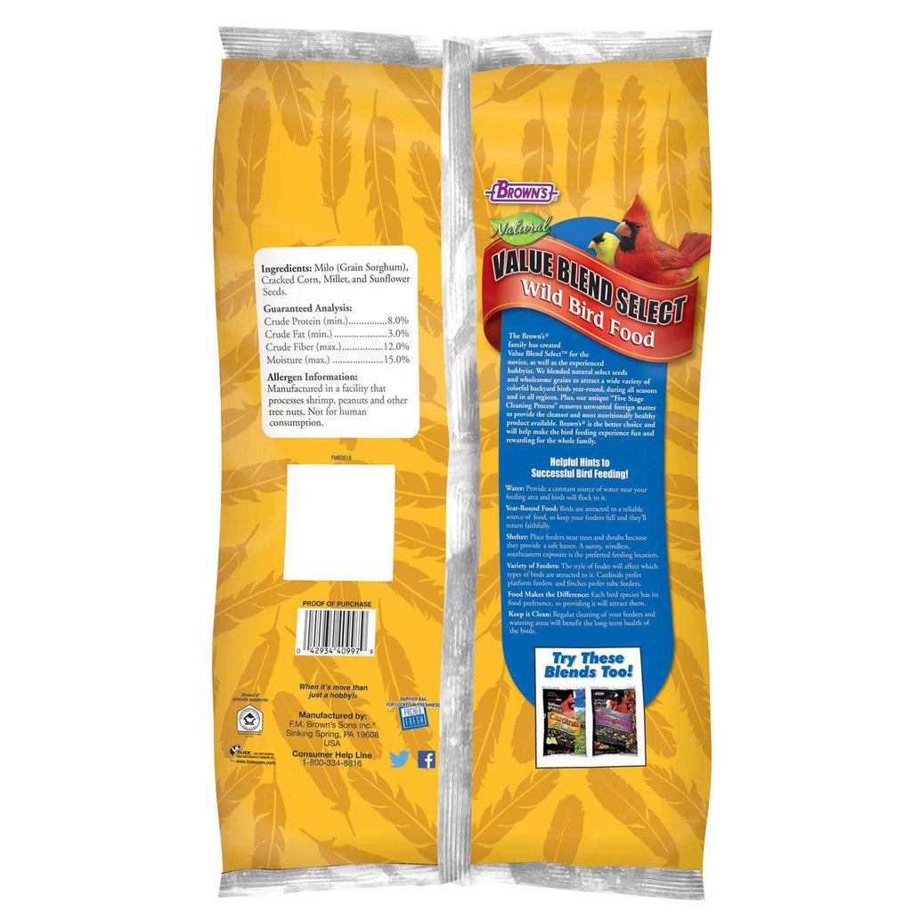 Wild Bird Food T59330