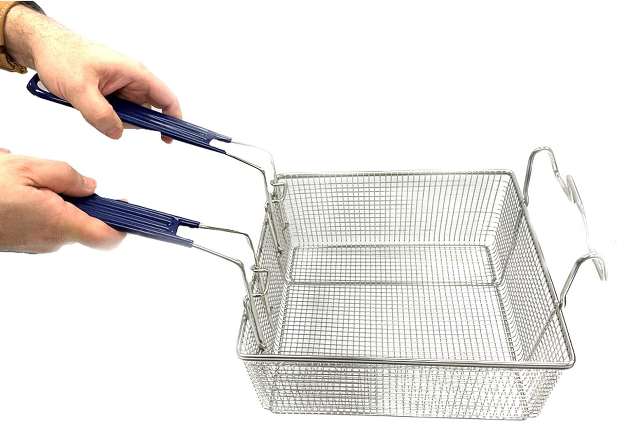 Double Fryer Basket for Stainless Fryers Z8062