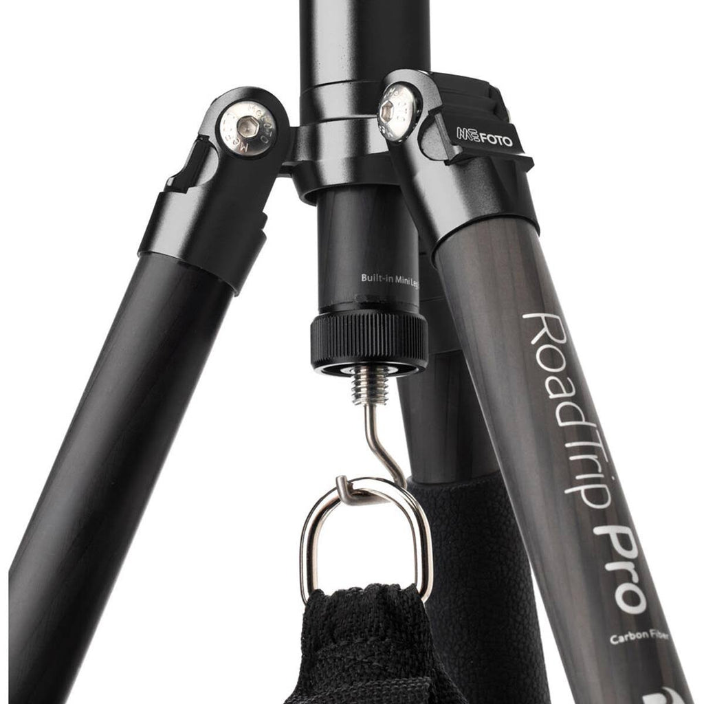 Carbon Fiber Black Tripod X15423
