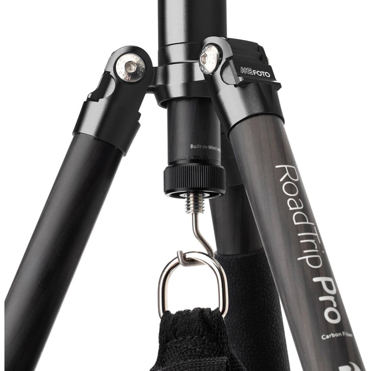 Carbon Fiber Black Tripod X15423