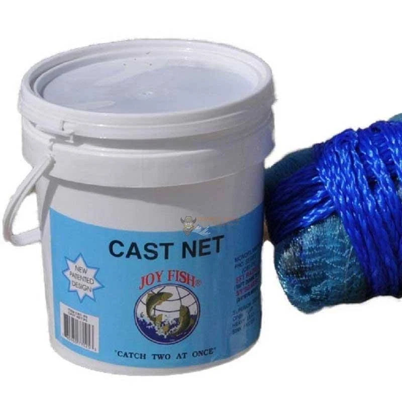 6 Foot Radius Cast Net Z9538