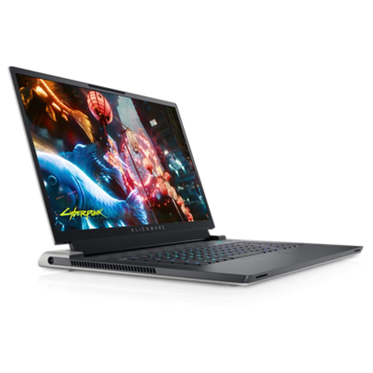 17.3" FHD Gaming Laptop with Core i7, 1TB SSD, 32GB RAM, 3080 Ti W751