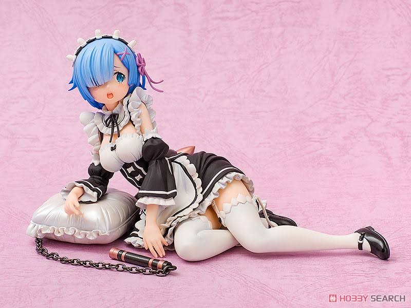 1/7 Scale Figure E408