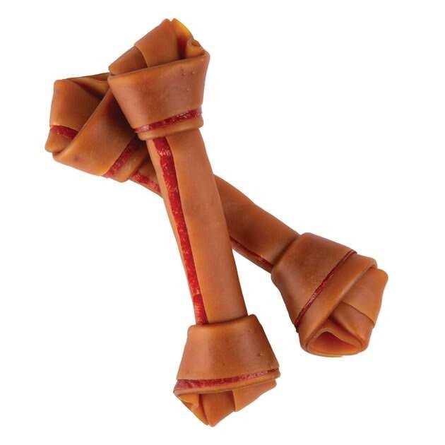 Peanut Butter Dog Chews Q427635