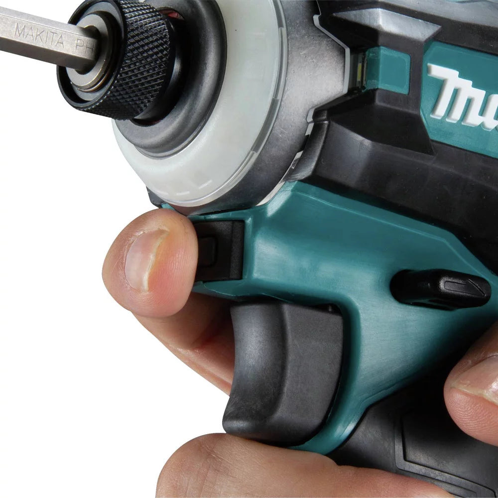 40V Max Brushless Cordless 4-Speed Impact Driver X875754