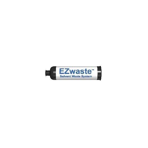 EZwaste XL Safety Vent Carboy 75L HDPE with VersaCap 120mm, 4 Ports E2022