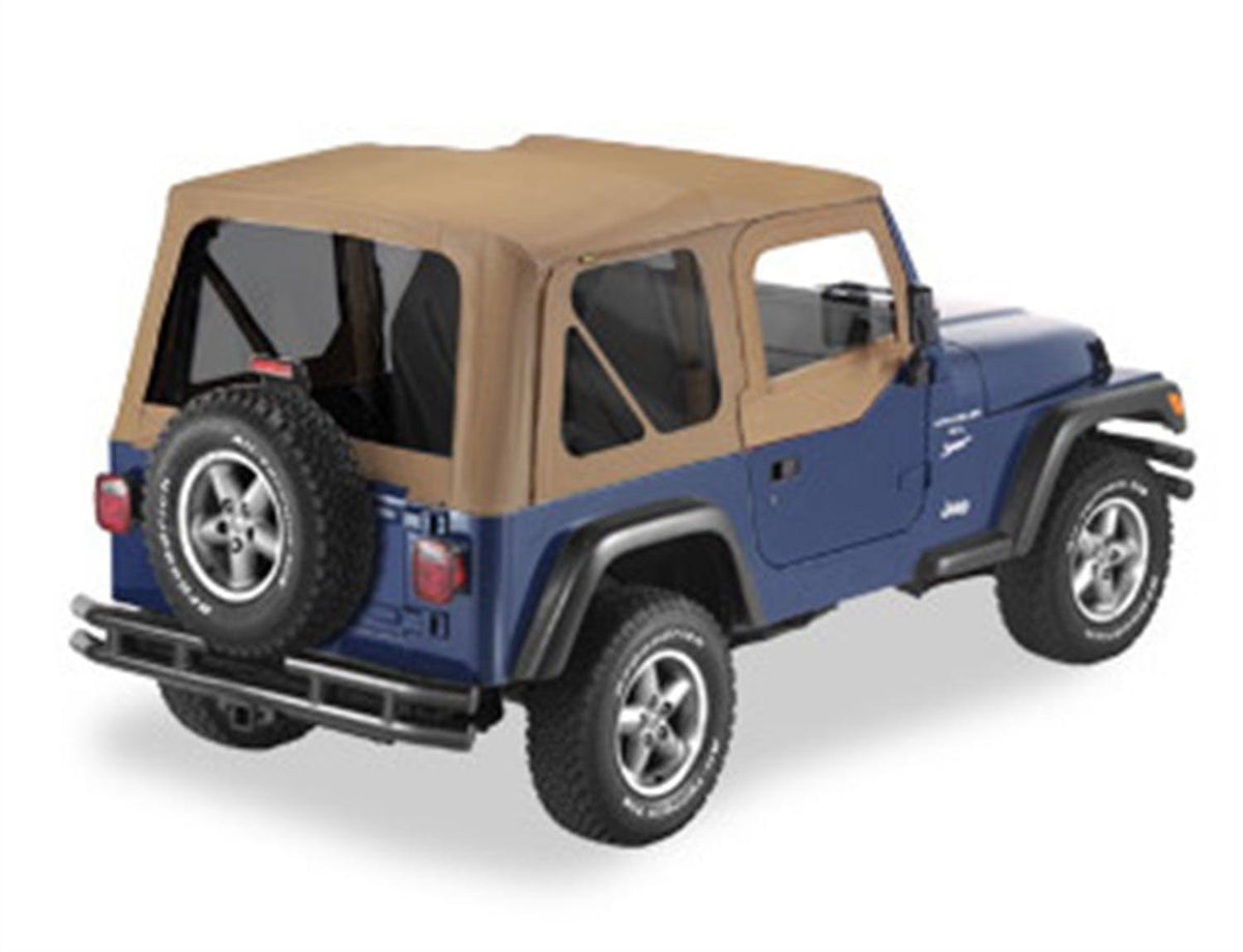 Jeep Wrangler Replacement Soft Top D9272