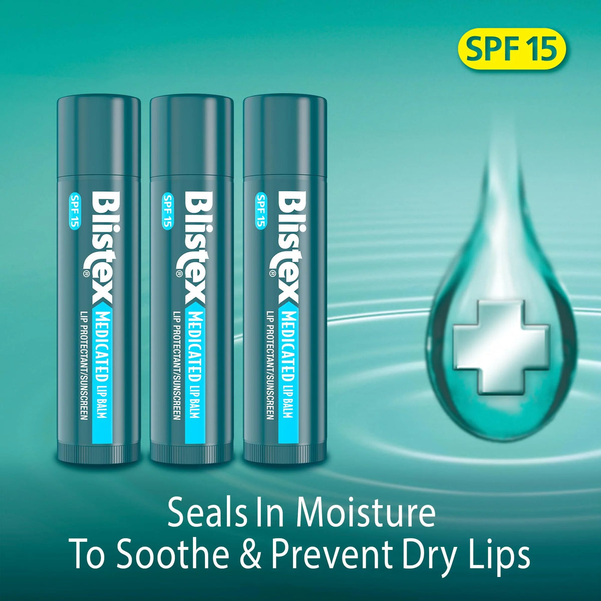 Medicated Lip Balm SPF 15 X853986