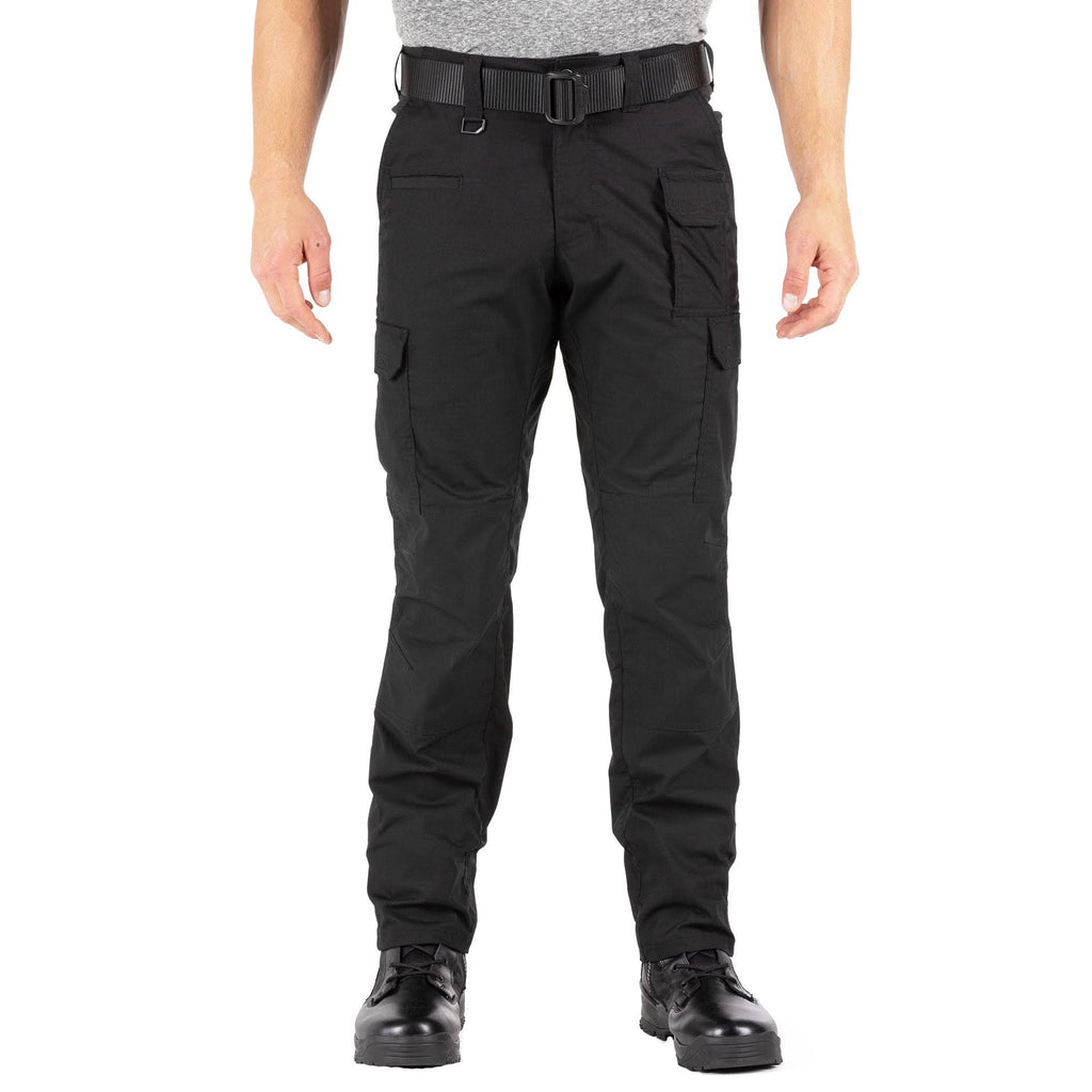 Black Unhemmed 54 Pant Y6868