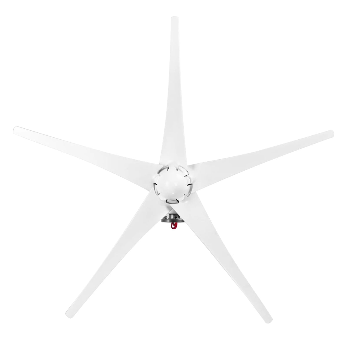 1200W 12V 5 Blades Wind Turbine Generator Kit P981