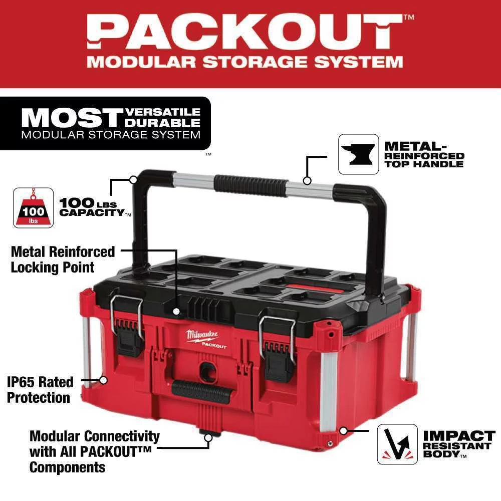 22 in. Large Tool Box S209668