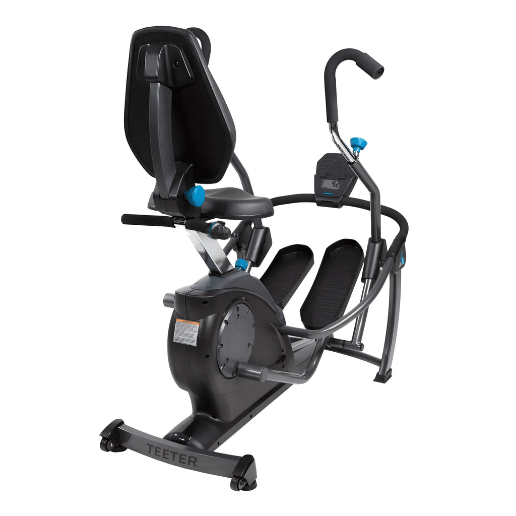 Recumbent Cross Trainer and Elliptical H3978