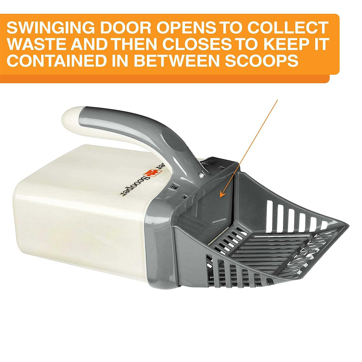 Cat Litter Sifter with Refill Bags Z50808