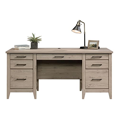66"W Executive Computer Desk D147