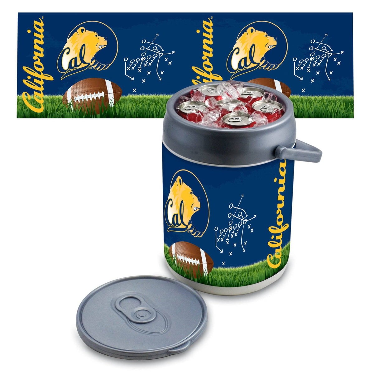 Collegiate Can Cooler I155