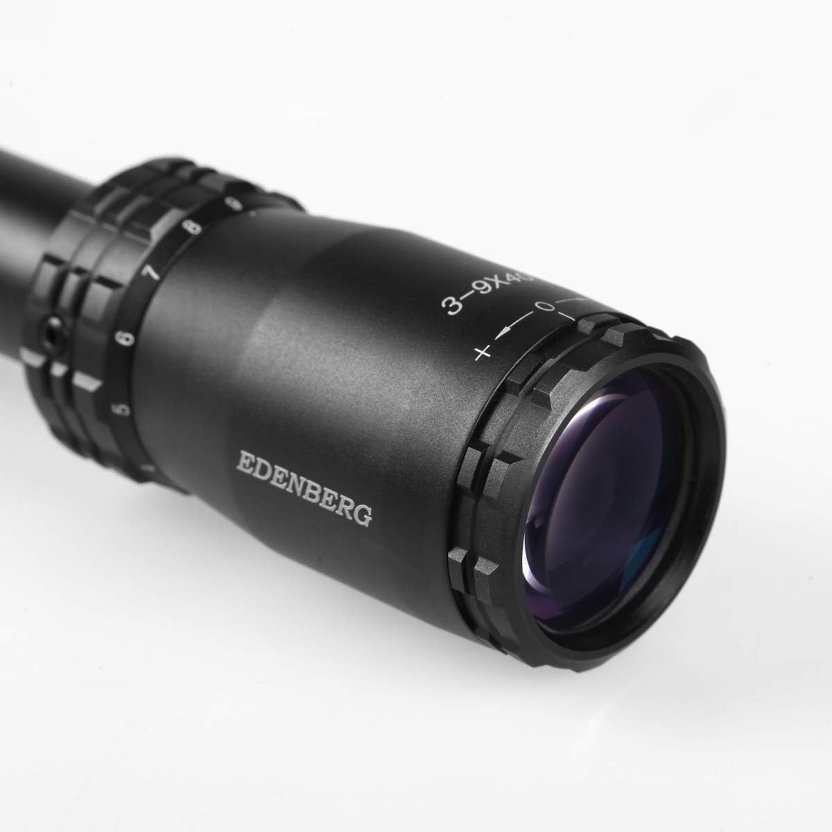 3-9x40 1-inch Tube Rifle Scope, Pack of 2 Q896