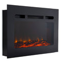 Electric Fireplace 30x22 U7404