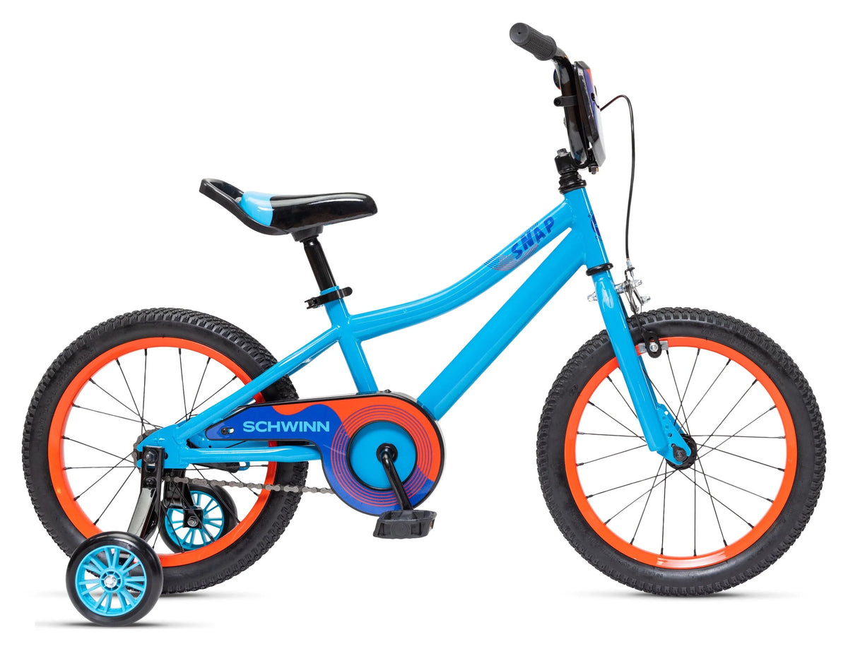 12 inch Kids Bike with Training Wheels I5573