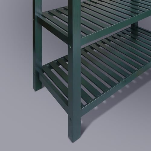 Kitchen Island with Solid American Hardwood Top S12536