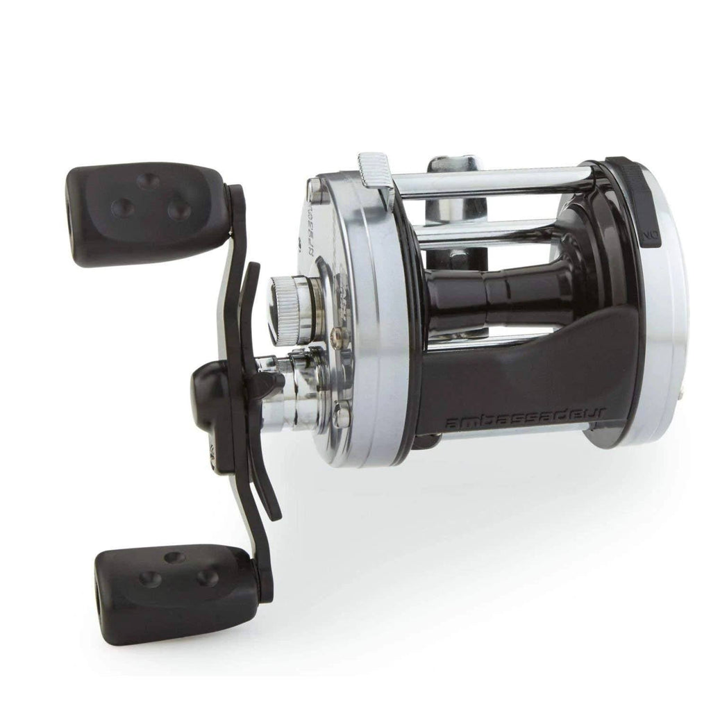 Baitcast Round Reel Q574