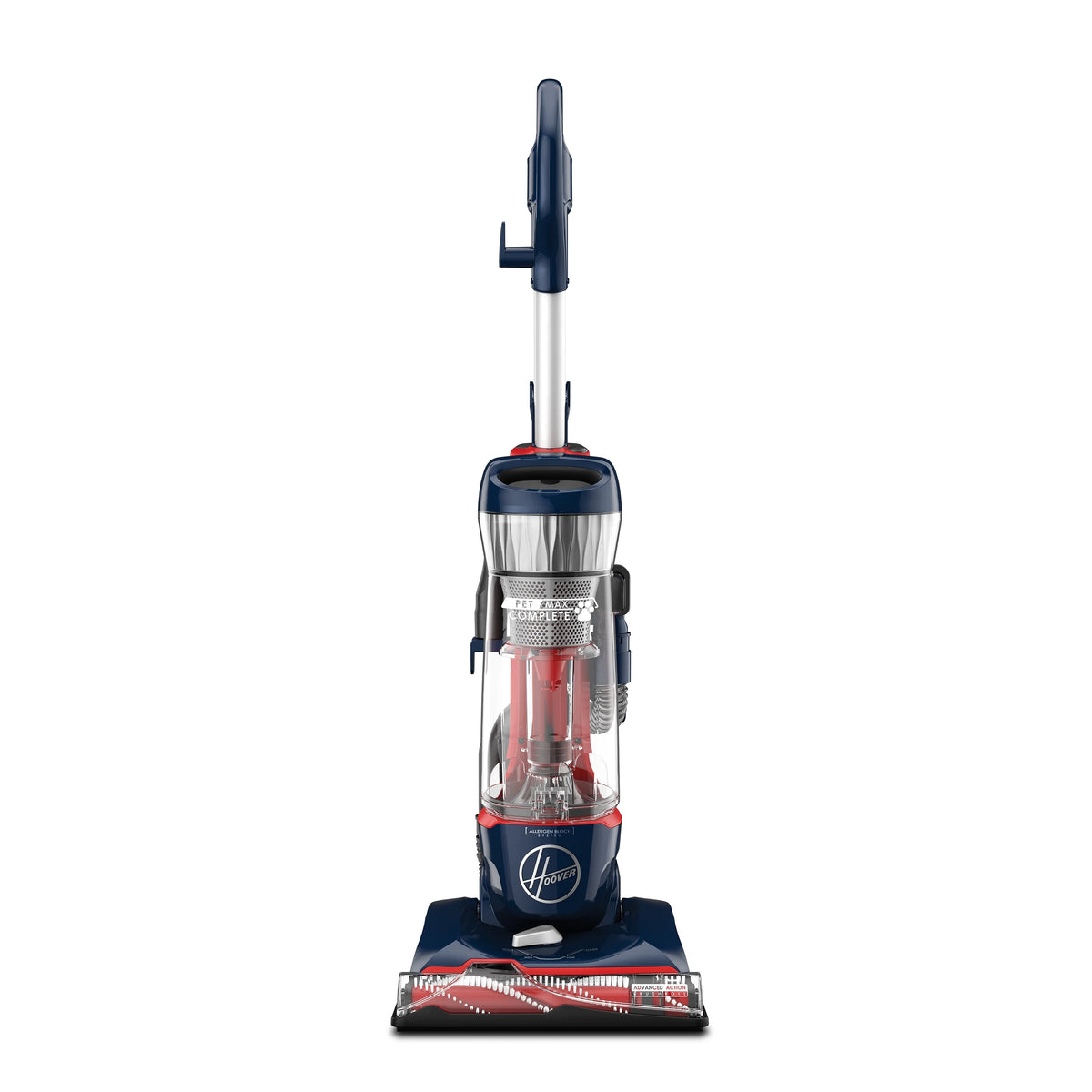 Bagless Upright Vacuum Cleaner with Allergen Block Technology G31078