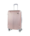 Anti-Theft TSA Expandable Spinner Suitcase N786892