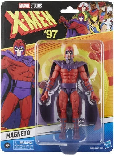 X-Men '97 Marvel Legends Series Magneto Toy A528