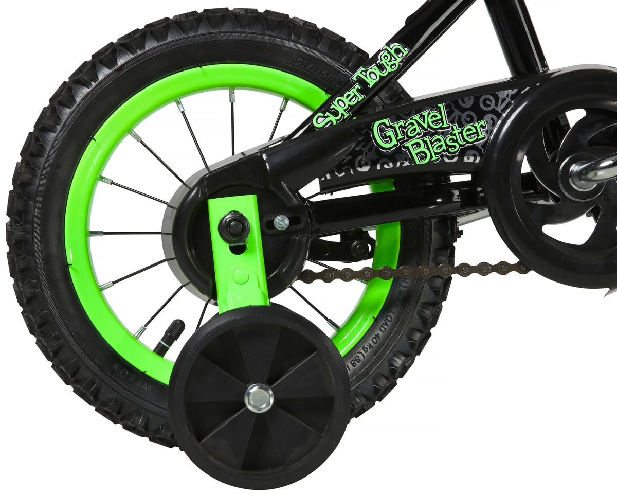 12-Inch Boys BMX Bike G404