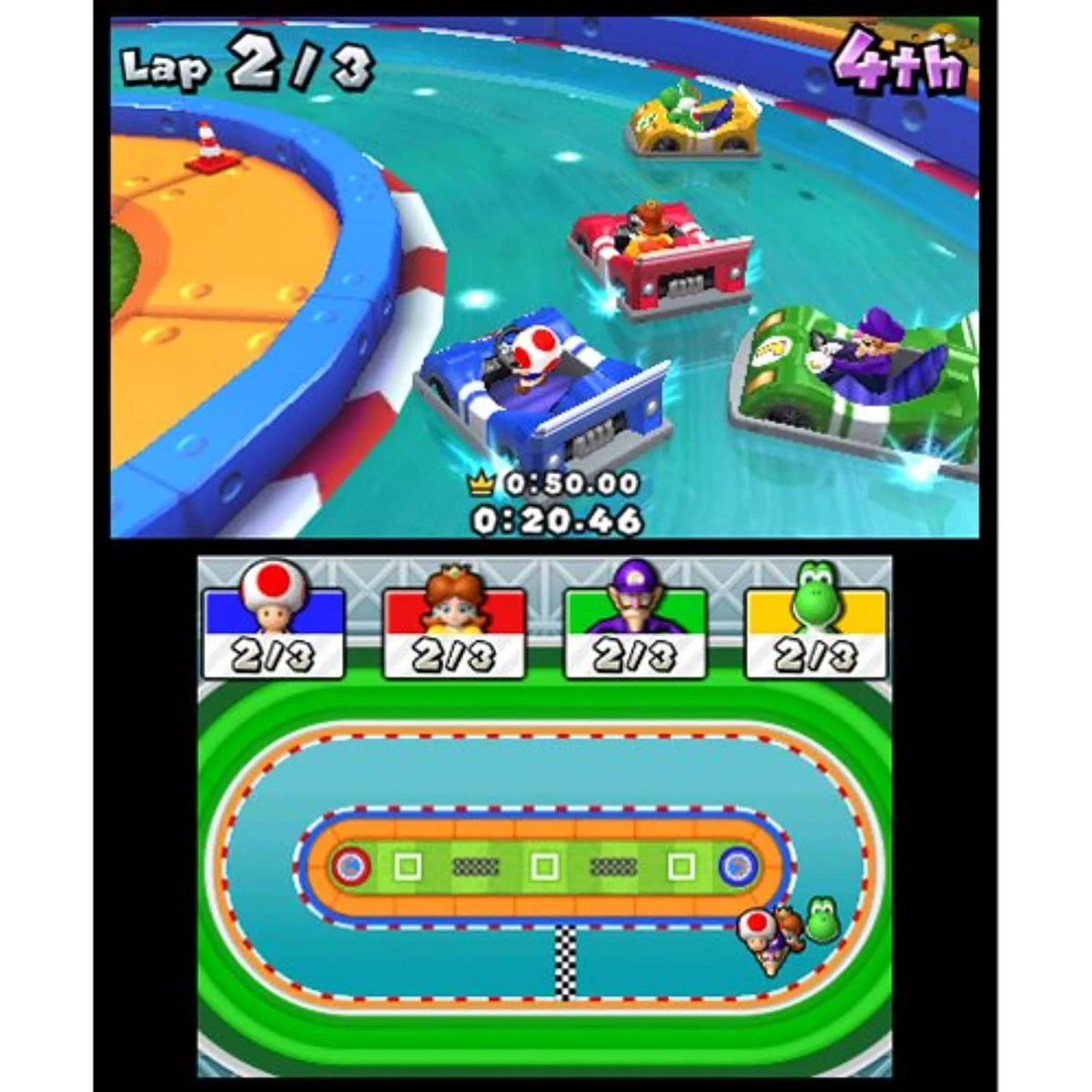 Mario Party: Island Tour U94663