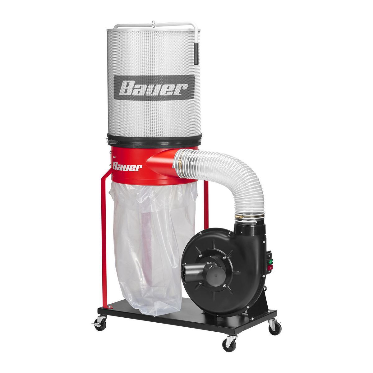 35 Gallon Dust Collector with 2-Micron Canister Filter L718314