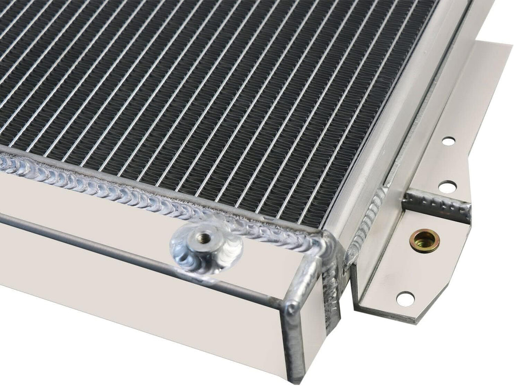 4 Row Aluminium Radiator X576