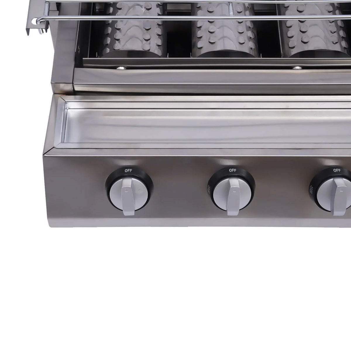 40" 8 Burners LPG Gas BBQ Grill V42144