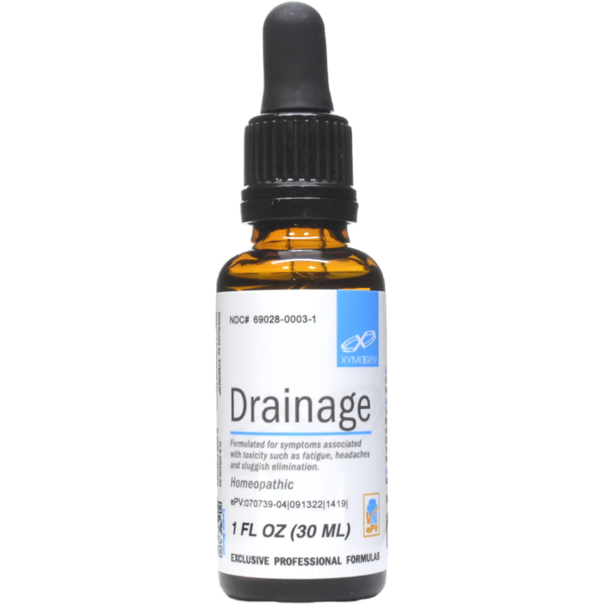 1 oz. Drainage E669438