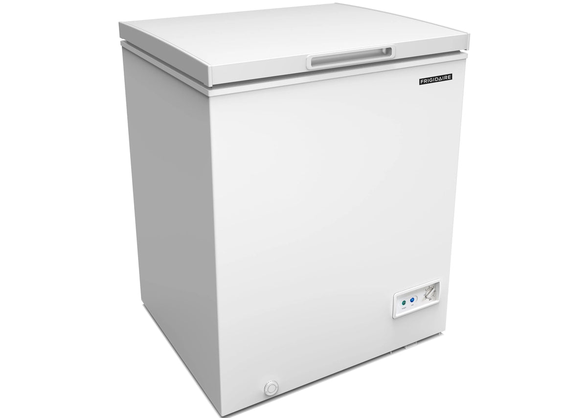 5.0 Cu. ft. White Chest Freezer P23196