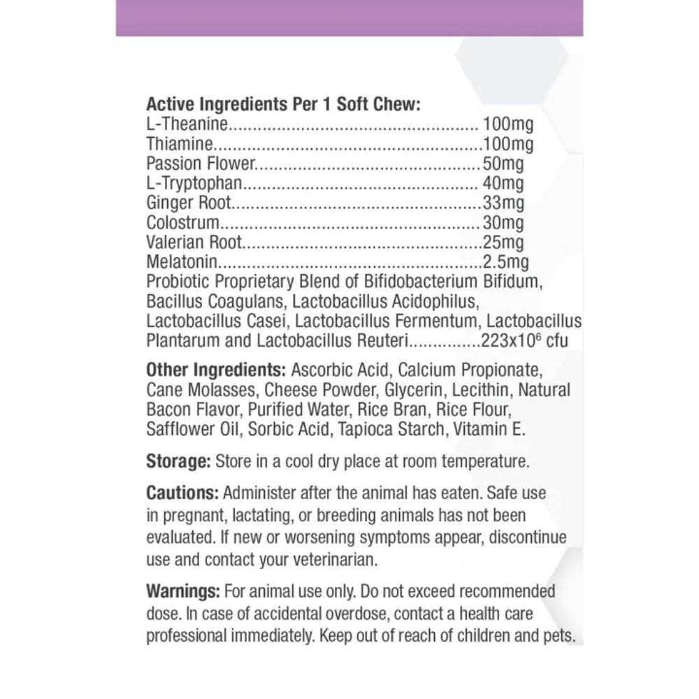 Calming 90 Count Pet Supplies W966266