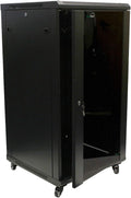 22U Wall Mount Network Server Cabinet Rack M3889
